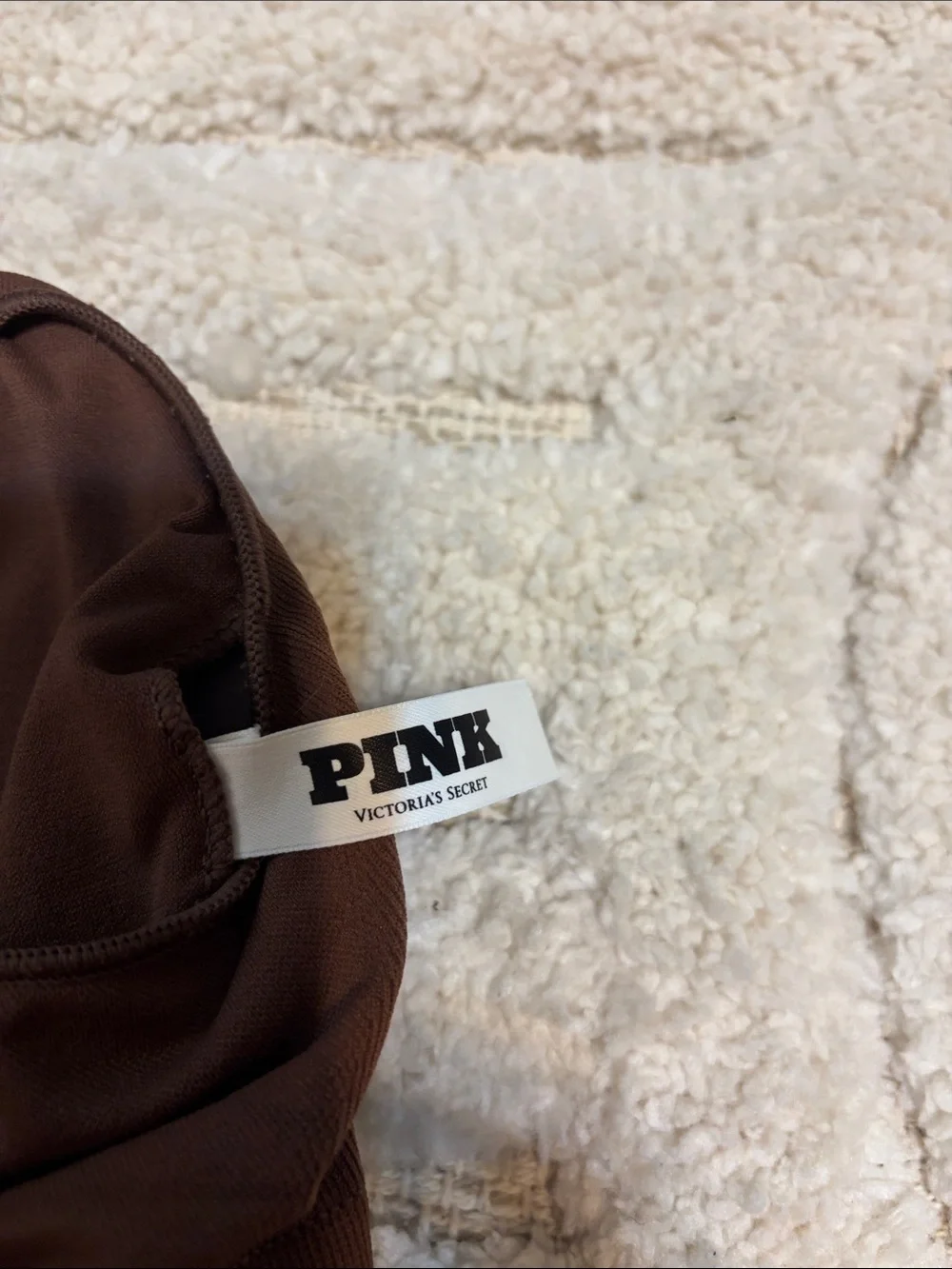Brown bra from pink Victoria’s Secret - Picture 3 of 3